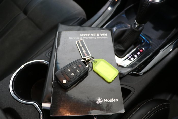 2017 Holden Commodore SV6