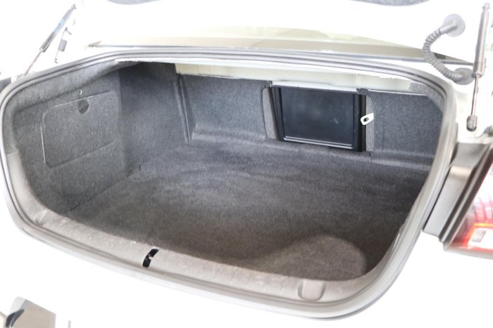 2017 Holden Commodore SV6