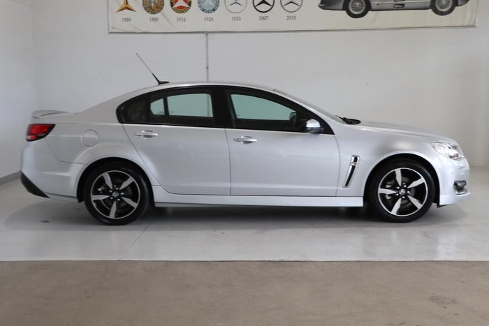 2017 Holden Commodore SV6