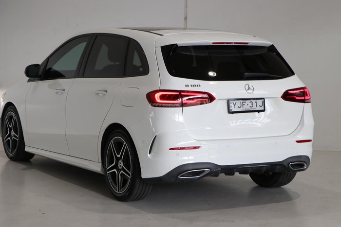 2019 Mercedes-Benz B-Class B180