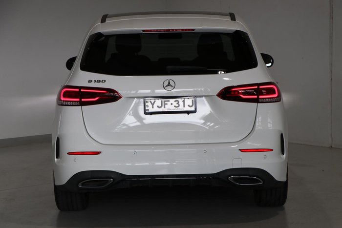 2019 Mercedes-Benz B-Class B180