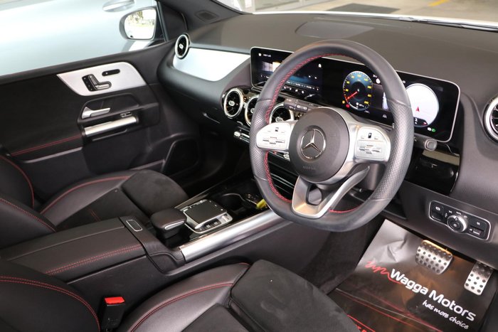 2019 Mercedes-Benz B-Class B180