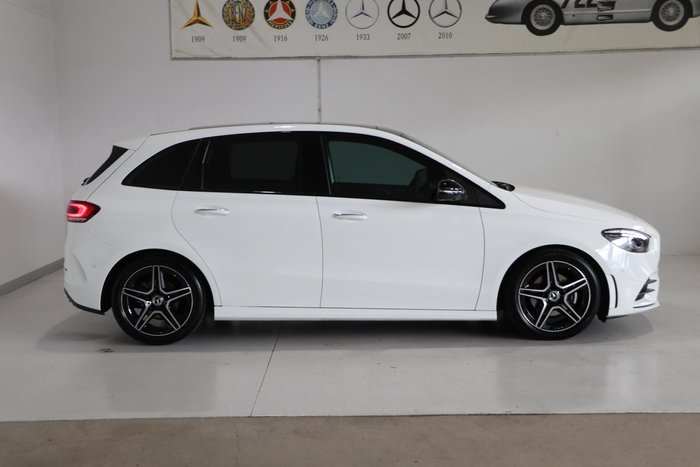 2019 Mercedes-Benz B-Class B180