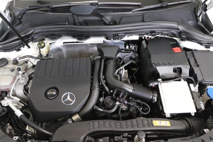 2019 Mercedes-Benz B-Class B180