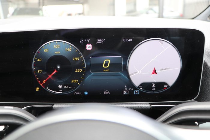 2019 Mercedes-Benz B-Class B180