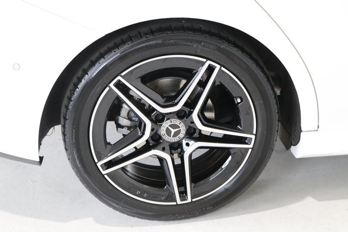 2019 Mercedes-Benz B-Class B180