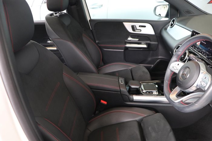 2019 Mercedes-Benz B-Class B180