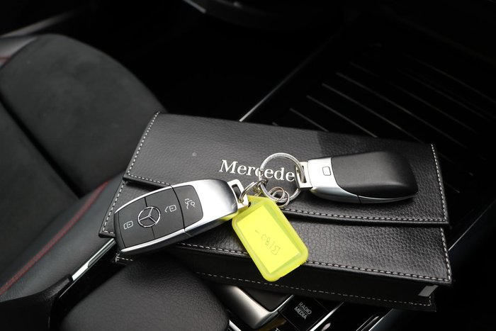 2019 Mercedes-Benz B-Class B180