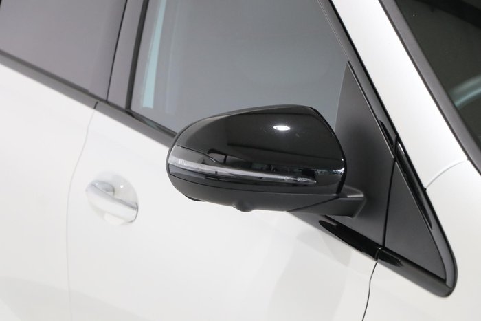 2019 Mercedes-Benz B-Class B180