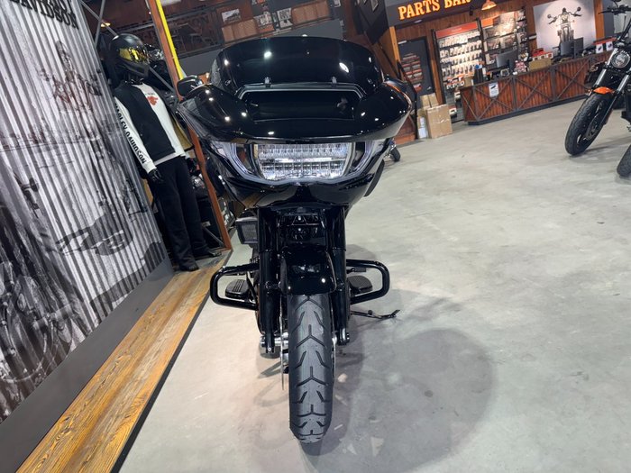 2025 Harley-davidson FLTRX ROAD GLIDE (117) Vivid Black
