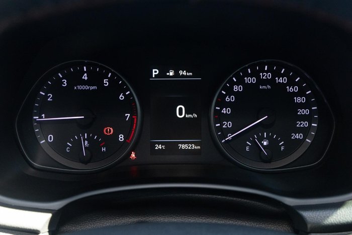 2020 Hyundai i30 N Line