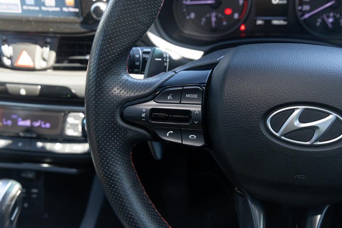 2020 Hyundai i30 N Line