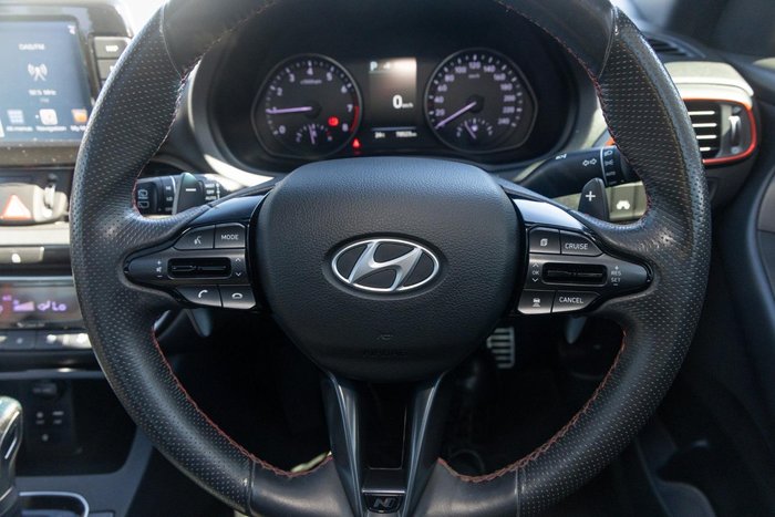 2020 Hyundai i30 N Line