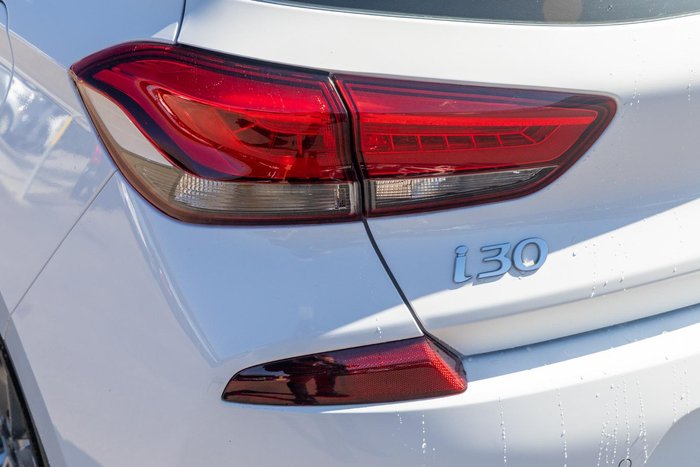 2020 Hyundai i30 N Line