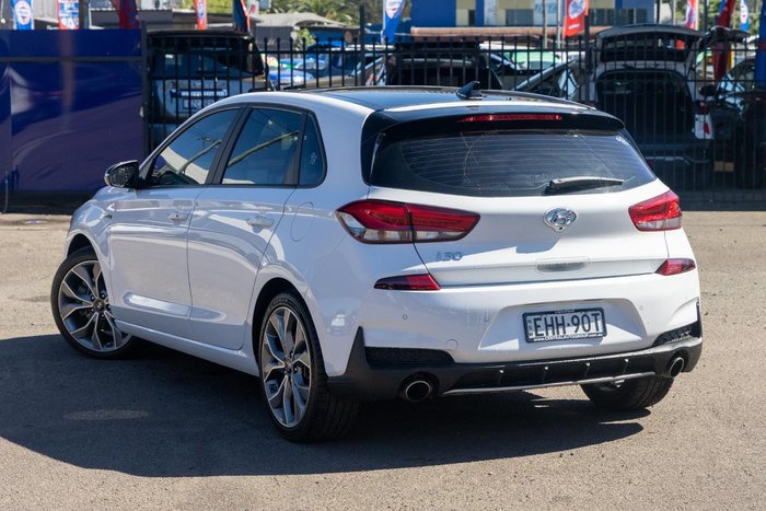 2020 Hyundai i30 N Line