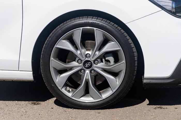 2020 Hyundai i30 N Line