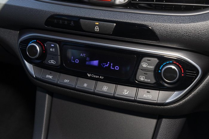 2020 Hyundai i30 N Line