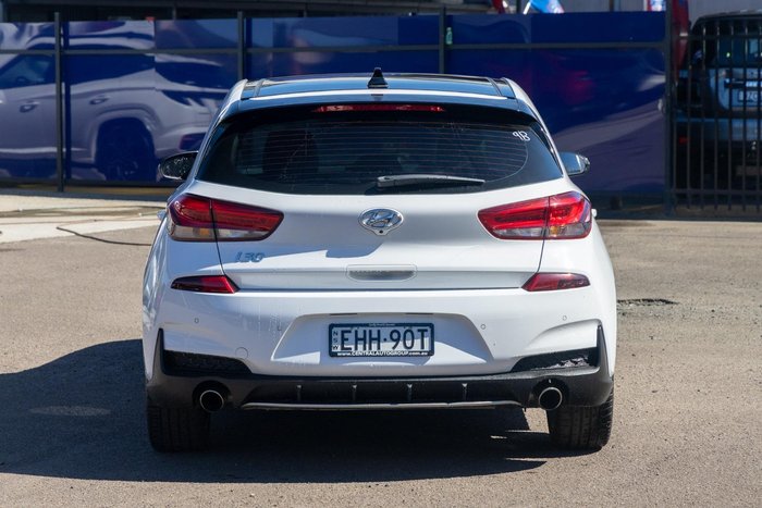 2020 Hyundai i30 N Line