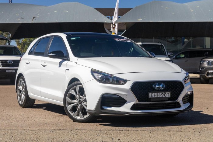2020 Hyundai i30