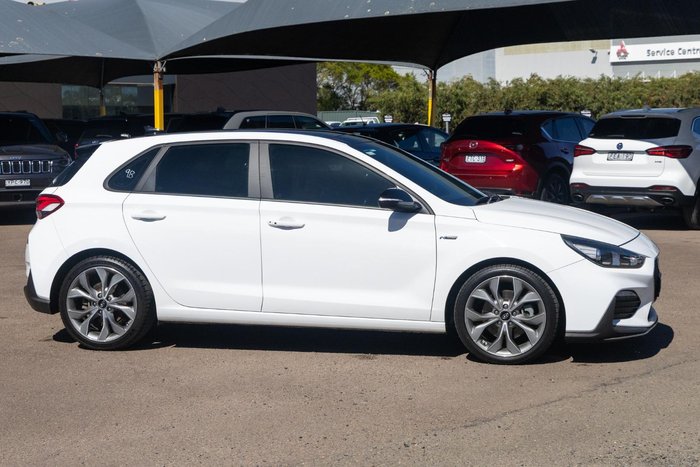 2020 Hyundai i30 N Line