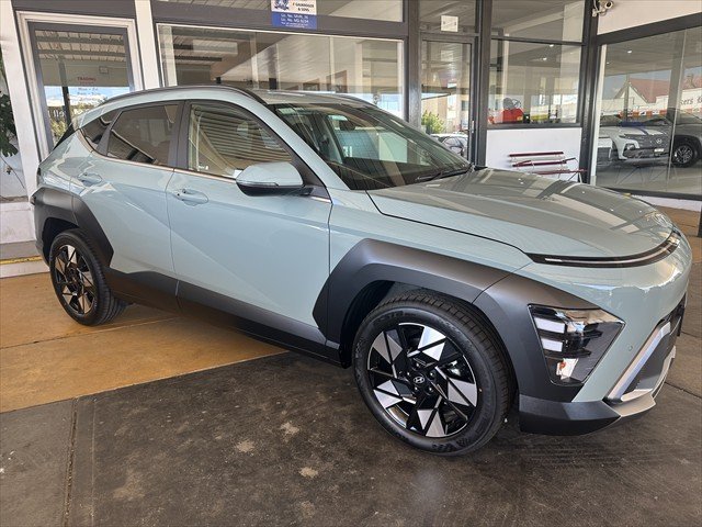 2025 HYUNDAI SX2 KONA