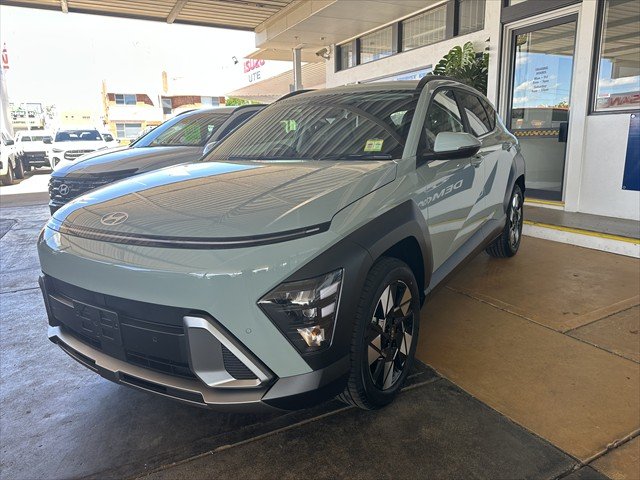 2025 HYUNDAI SX2 KONA