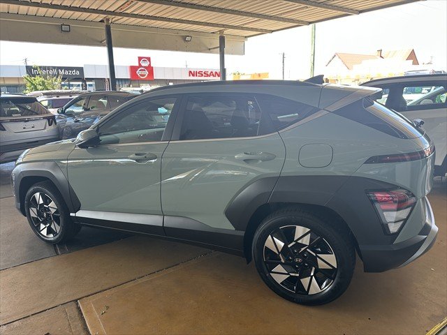 2025 HYUNDAI SX2 KONA