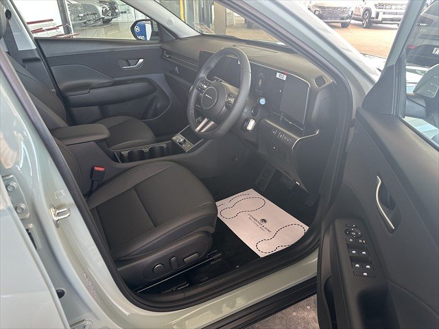 2025 HYUNDAI SX2 KONA