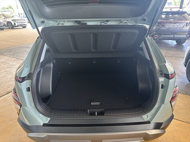 2025 HYUNDAI SX2 KONA