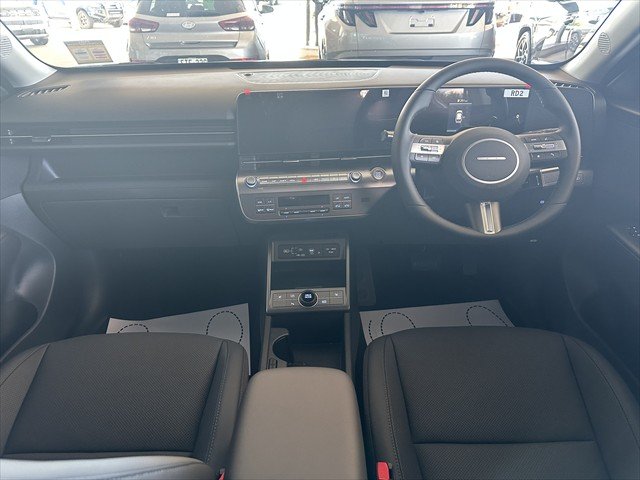 2025 HYUNDAI SX2 KONA