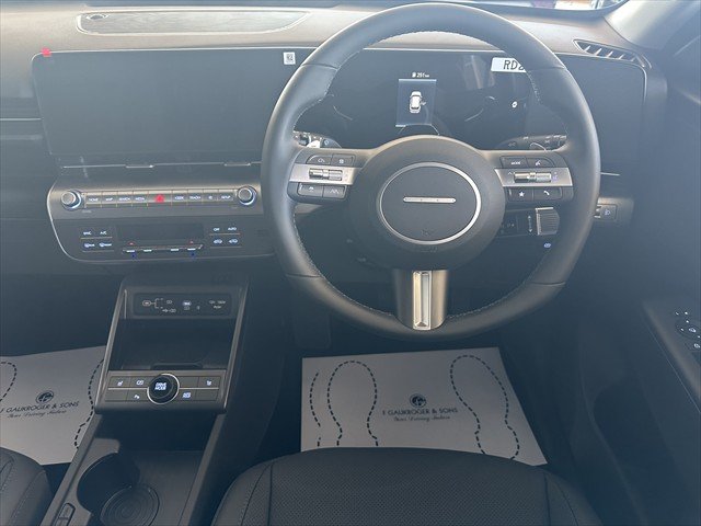 2025 HYUNDAI SX2 KONA