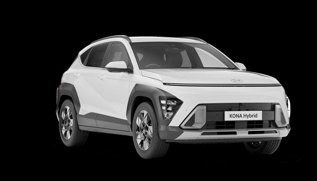 2025 HYUNDAI SX2 KONA HEV