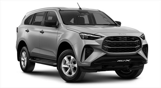 2025 ISUZU MU-X LS-M