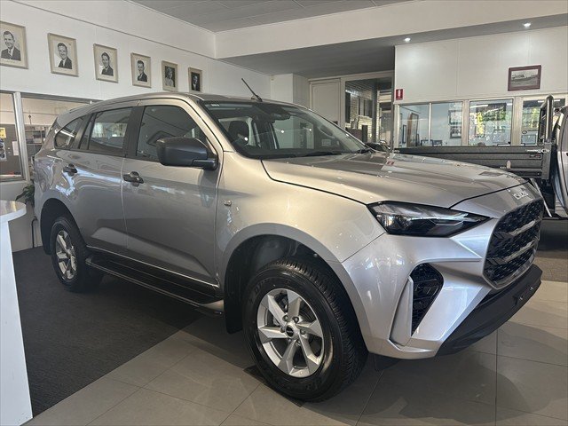 2025 ISUZU MU-X LS-M