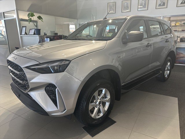 2025 ISUZU MU-X LS-M