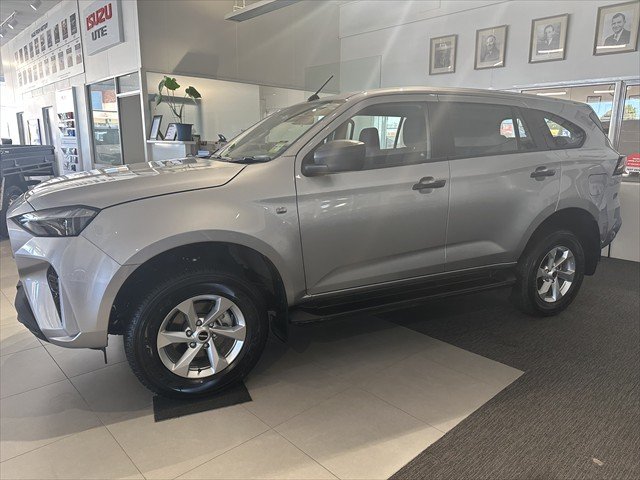 2025 ISUZU MU-X LS-M