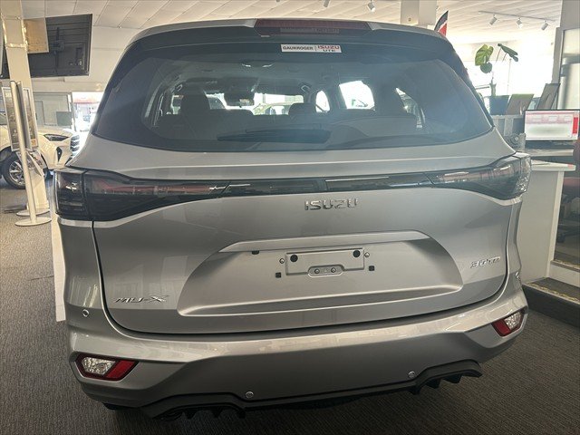 2025 ISUZU MU-X LS-M