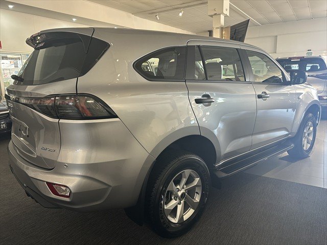 2025 ISUZU MU-X LS-M