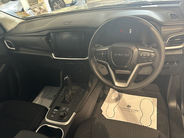 2025 ISUZU MU-X LS-M