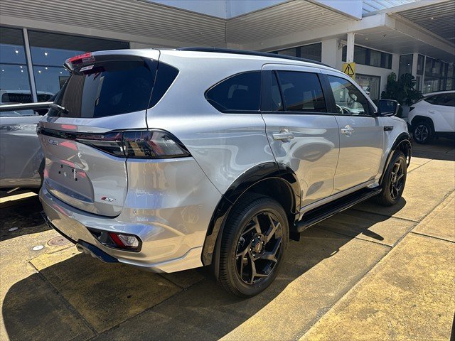2025 ISUZU MU-X XT MU-X MY25.5 4 x 4 XT 3.0L AT Mercury Silver met