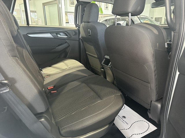2025 ISUZU MU-X LS-M
