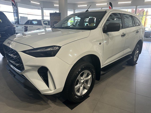 2025 ISUZU MU-X