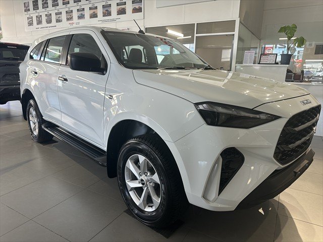 2025 ISUZU MU-X LS-M
