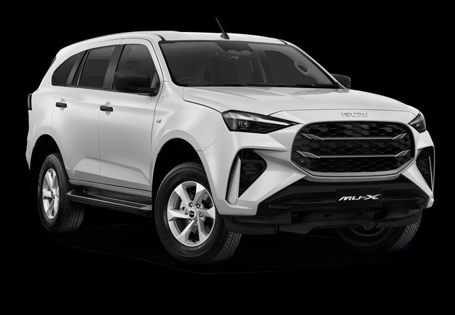 2025 ISUZU MU-X LS-M