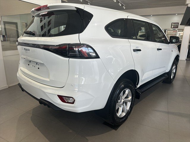 2025 ISUZU MU-X LS-M