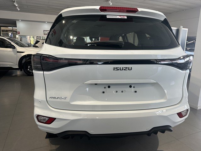 2025 ISUZU MU-X LS-M
