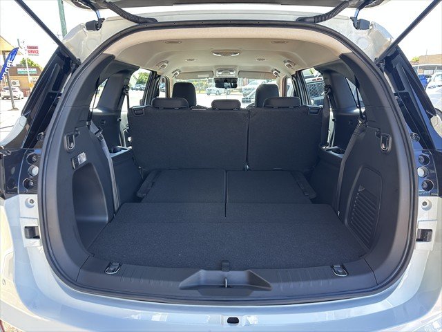 2025 ISUZU MU-X LS-M