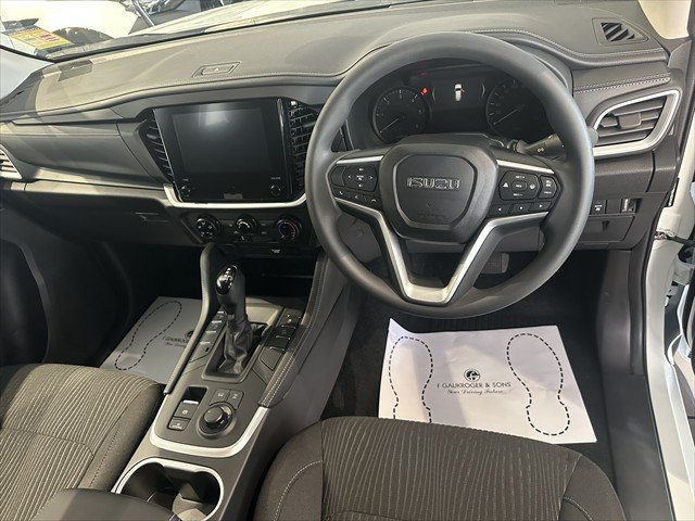 2025 ISUZU MU-X LS-M