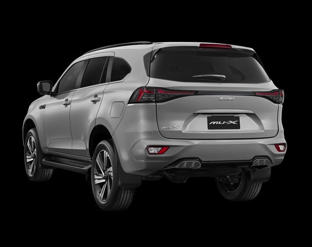 2025 ISUZU MU-X LS-T