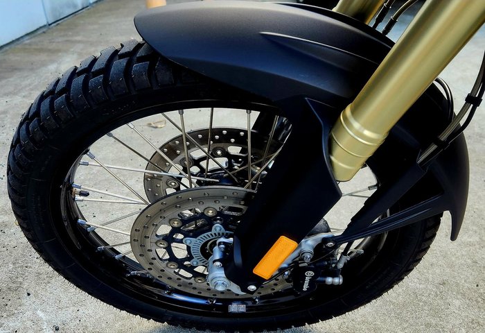 2012 BMW F 800 GS F 800 Blue